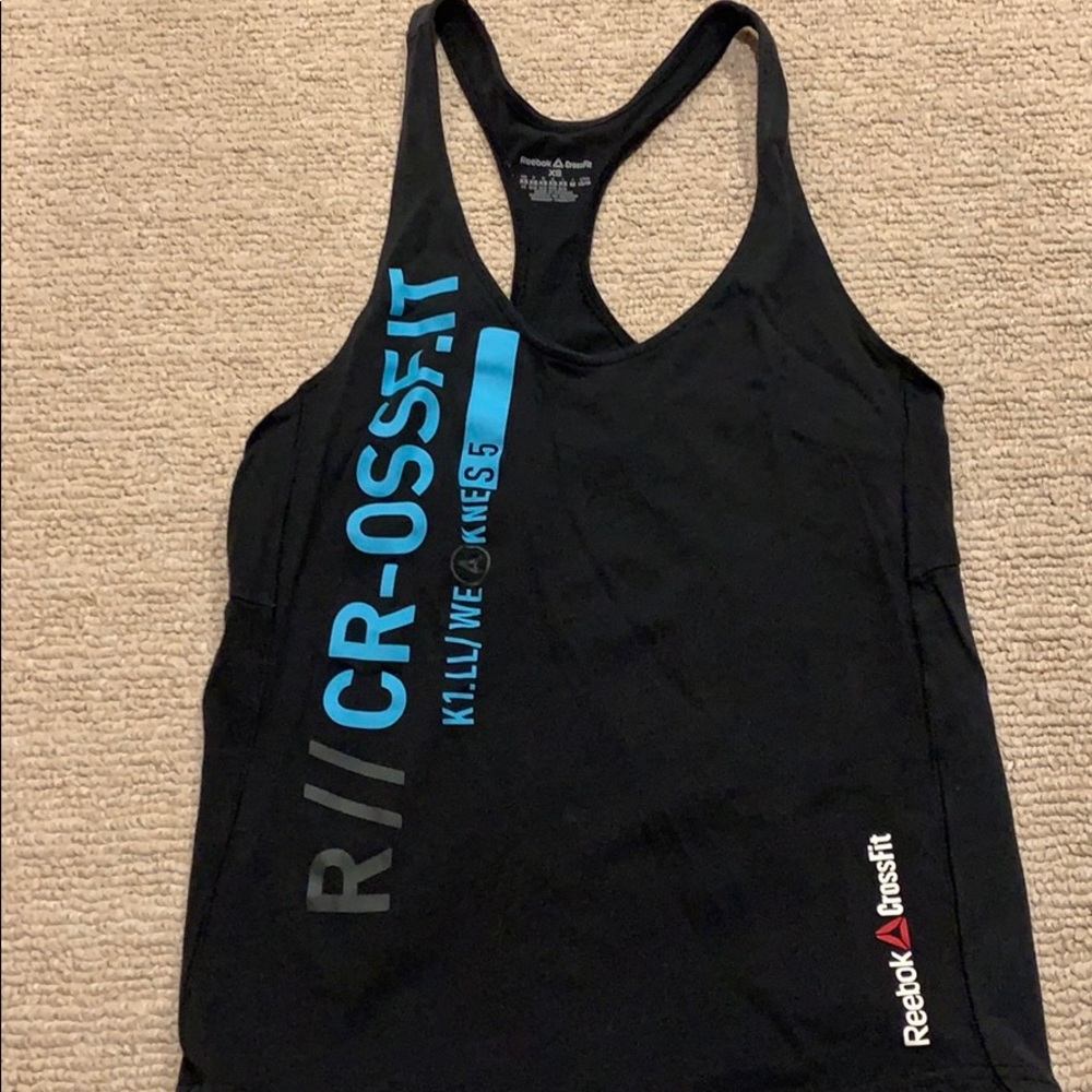 Flawless Reebok CrossFit workout top!!! - Picture 4 of 6